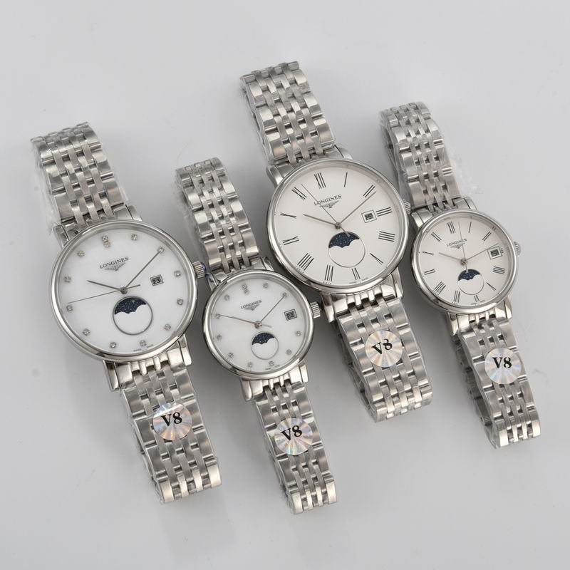 Longines M39mm 30mm 032531